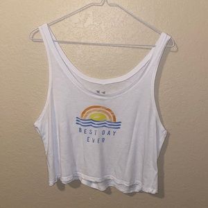 Vuori Beat Day Ever tank